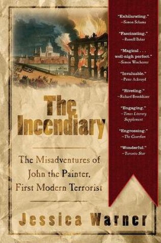Cover of The Incendiary