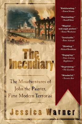 Book cover for The Incendiary