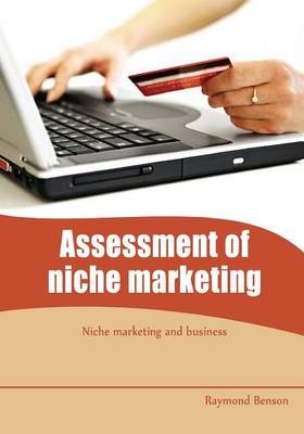 Book cover for Assessment of Niche Marketing