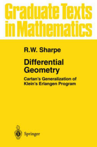 Cover of Differential Geometry