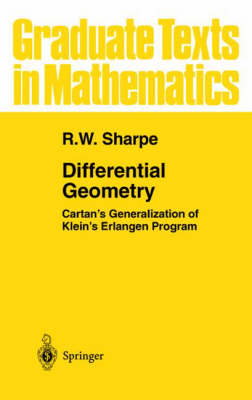 Book cover for Differential Geometry