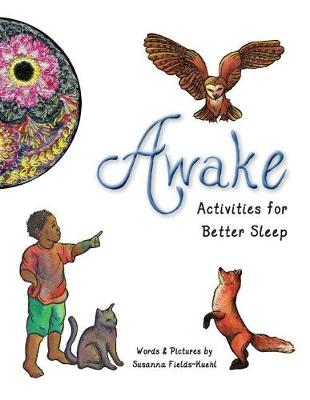 Book cover for Awake Activities for Better Sleep