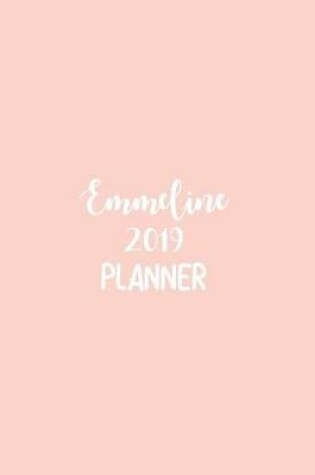 Cover of Emmeline 2019 Planner