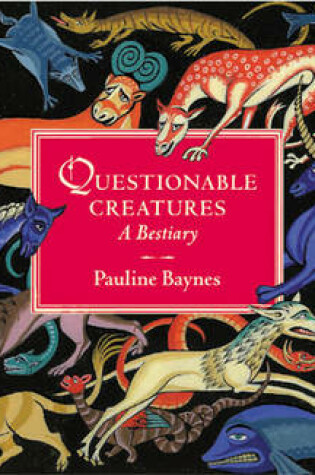 Cover of Questionable Creatures