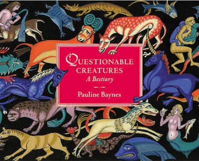 Book cover for Questionable Creatures