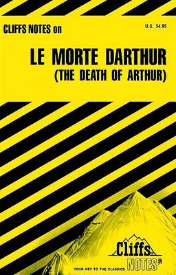 Book cover for Notes on "Morte d'Arthur"