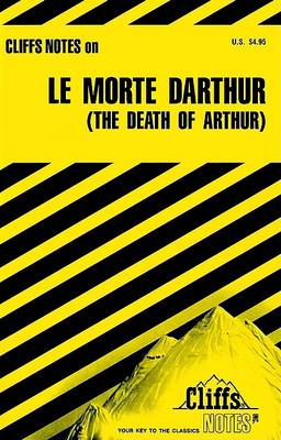 Cover of Notes on "Morte d'Arthur"