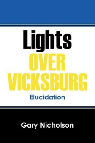 Cover of Lights Over Vicksburg