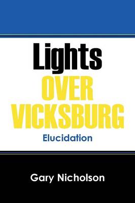 Book cover for Lights Over Vicksburg