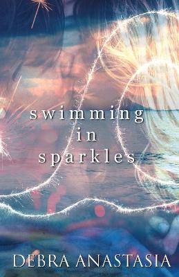 Book cover for Swimming in Sparkles