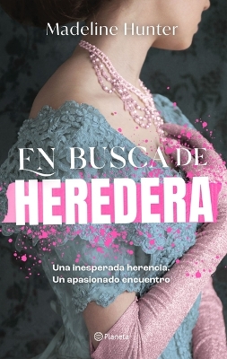 Book cover for En Busca de Heredera