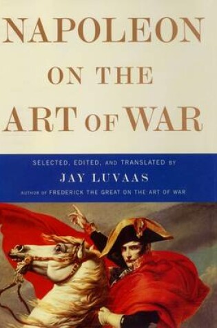 Cover of Napoleon on the Art of War