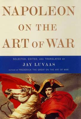 Book cover for Napoleon on the Art of War