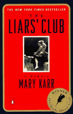 Book cover for The Liar's Club
