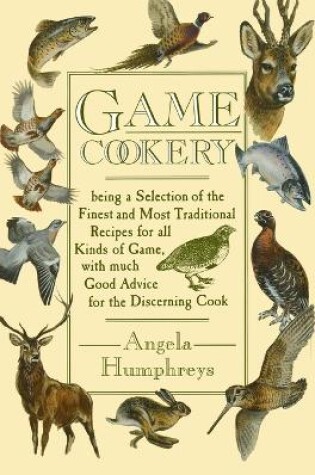 Cover of Game Cookery