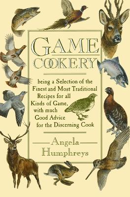 Book cover for Game Cookery