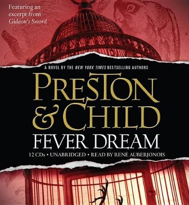 Book cover for Fever Dream