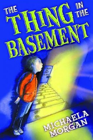 Cover of The Thing in the Basement