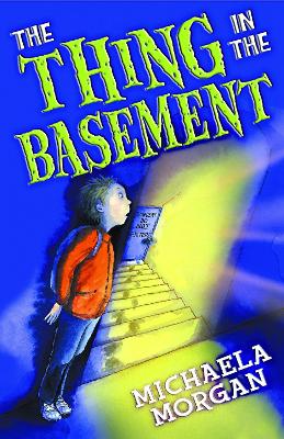Book cover for The Thing in the Basement