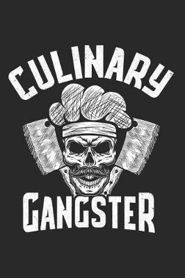 Book cover for Culinary Gangster