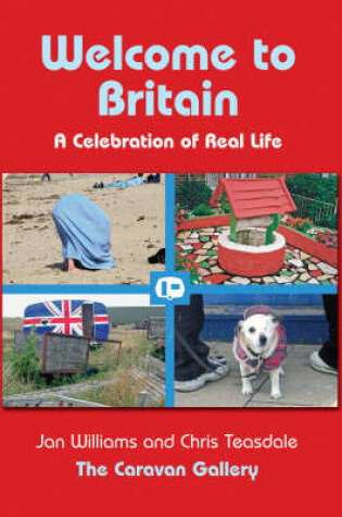 Cover of Welcome to Britain