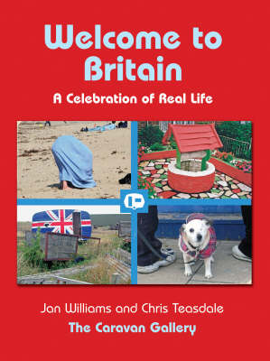 Book cover for Welcome to Britain