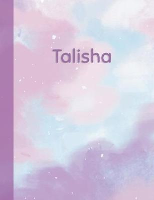 Book cover for Talisha