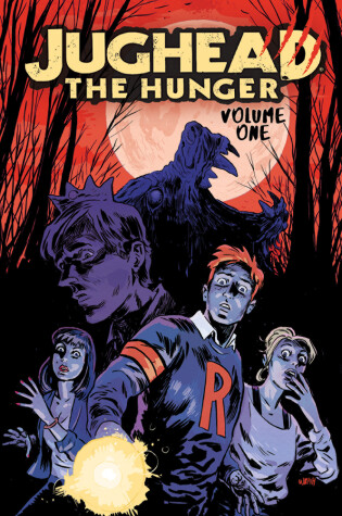 Cover of Jughead: The Hunger Vol. 1