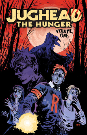 Book cover for Jughead: The Hunger Vol. 1