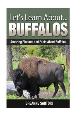 Book cover for Buffalos