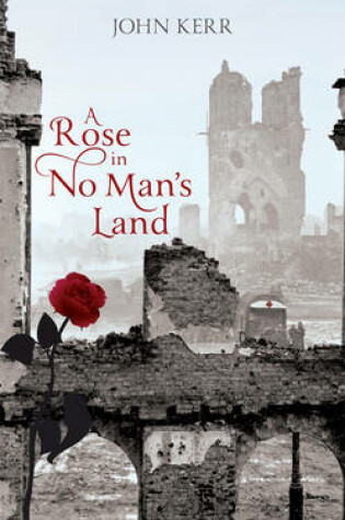 Cover of A Rose in No Man's Land