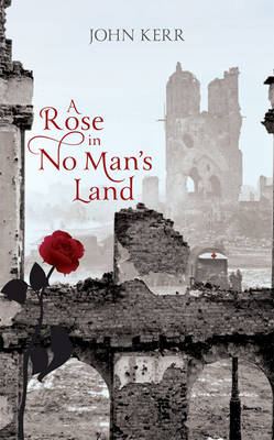 Book cover for A Rose in No Man's Land