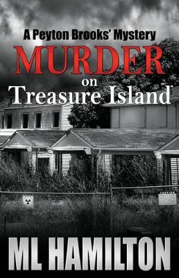Book cover for Murder on Treasure Island