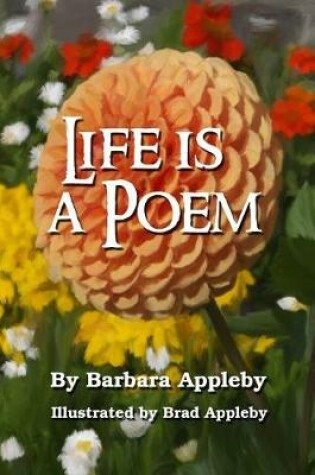 Cover of Life is a Poem