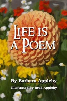 Book cover for Life is a Poem