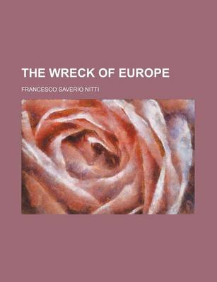 Book cover for The Wreck of Europe