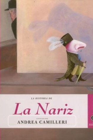 Cover of La Nariz