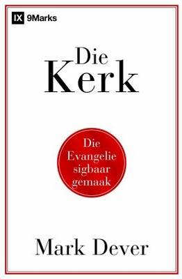 Book cover for Die Kerk