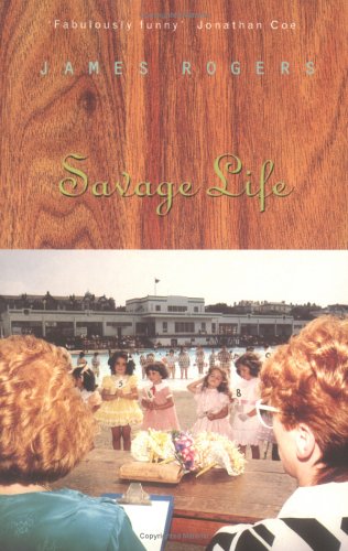 Book cover for Savage Life