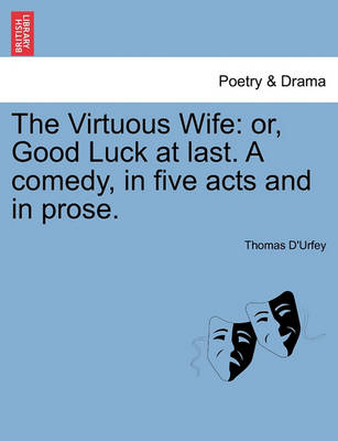 Book cover for The Virtuous Wife