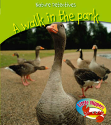 Cover of A Walk in the Park