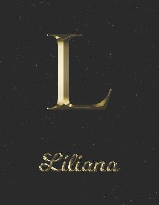 Book cover for Liliana