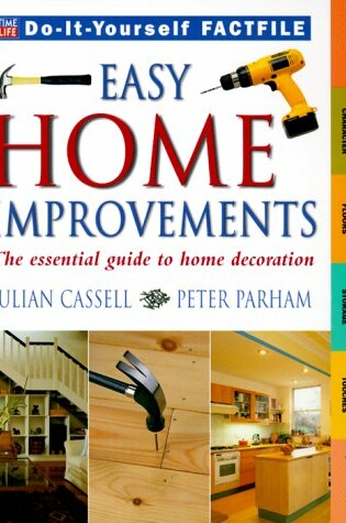 Cover of Easy Home Improvements