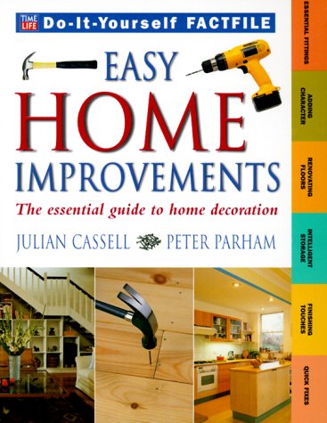 Cover of Easy Home Improvements