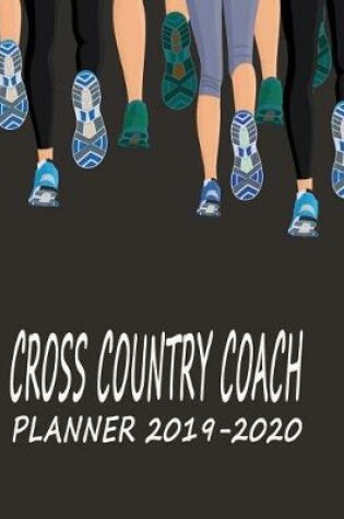 Cover of Cross Country Training Journal