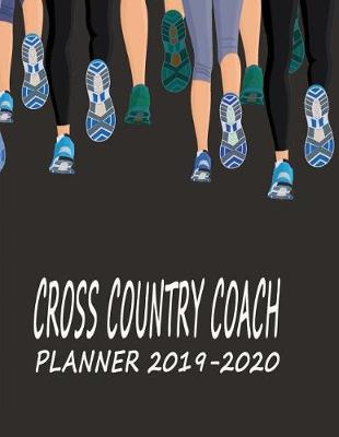 Book cover for Cross Country Training Journal