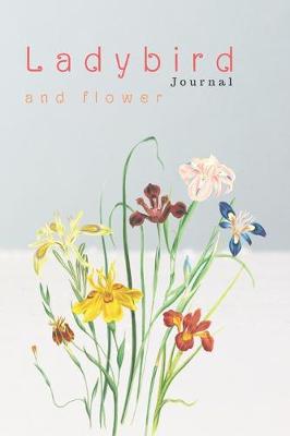 Book cover for Ladybird journal