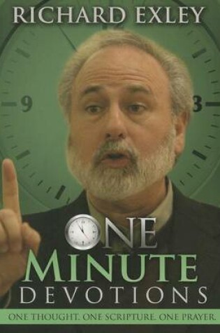 Cover of One Minute Devotions