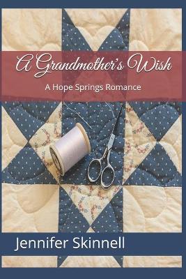 Book cover for A Grandmother's Wish