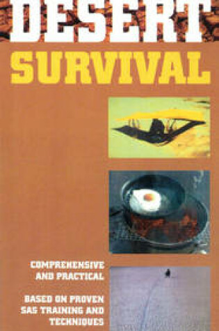 Cover of SAS Desert Survival